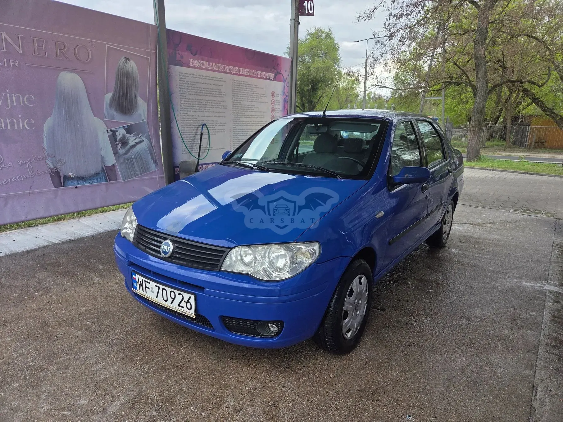 Fiat Albea 1.4 Active 2006