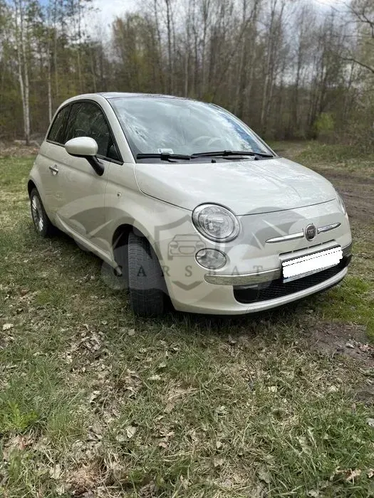 Fiat 500 1.2 8V Lounge 2014