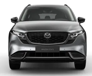 Mazda CX-5 III e-SKYACTIV-G 141 Homura 2025