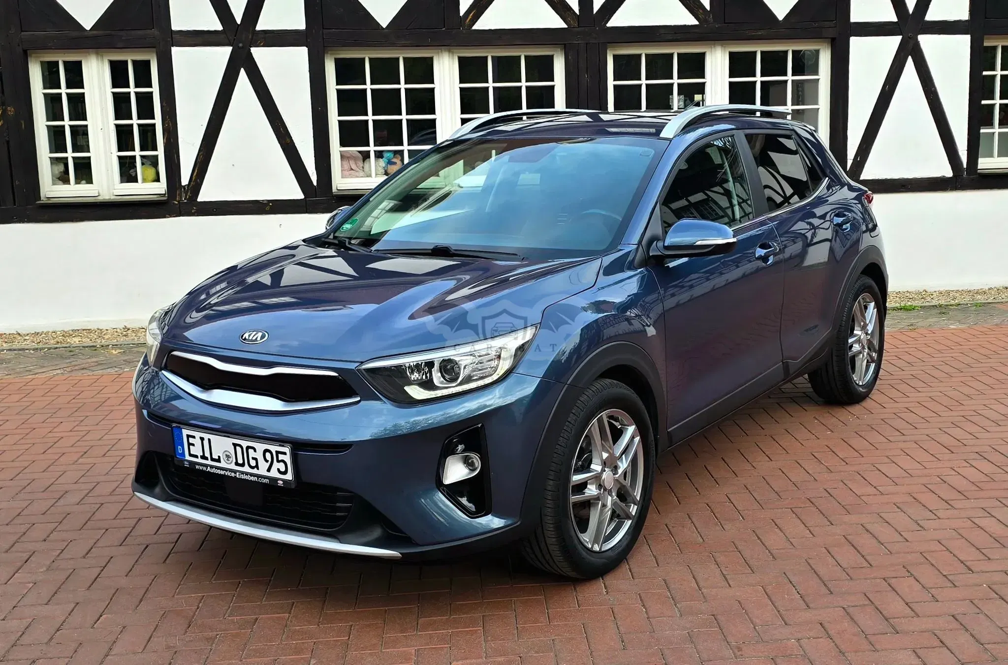 Kia Stonic 1.4 XL 2019