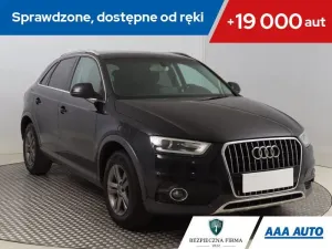 Audi Q3 I 2013