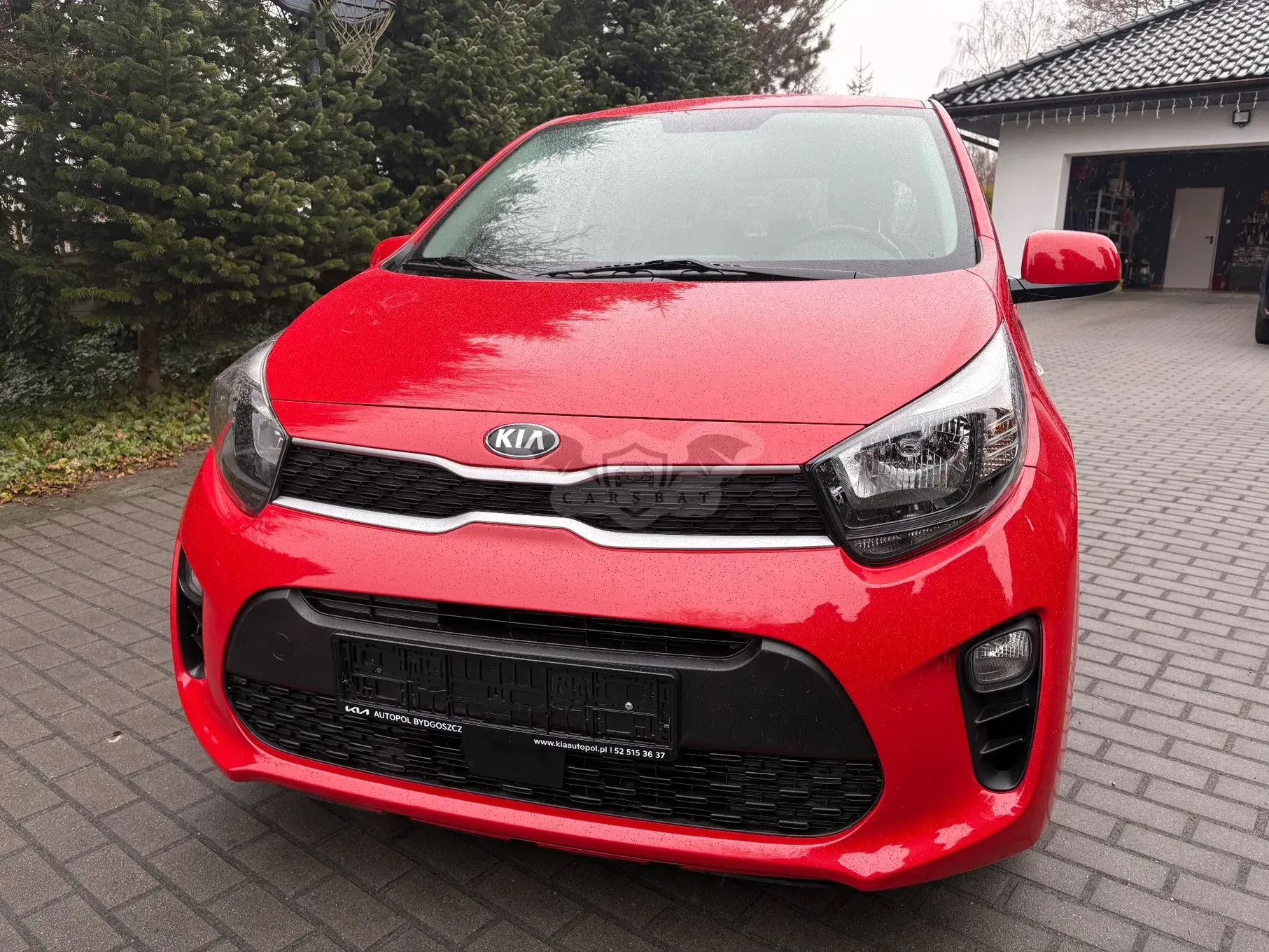 Kia Picanto (Morning) III 1.0 Edition 7 2018