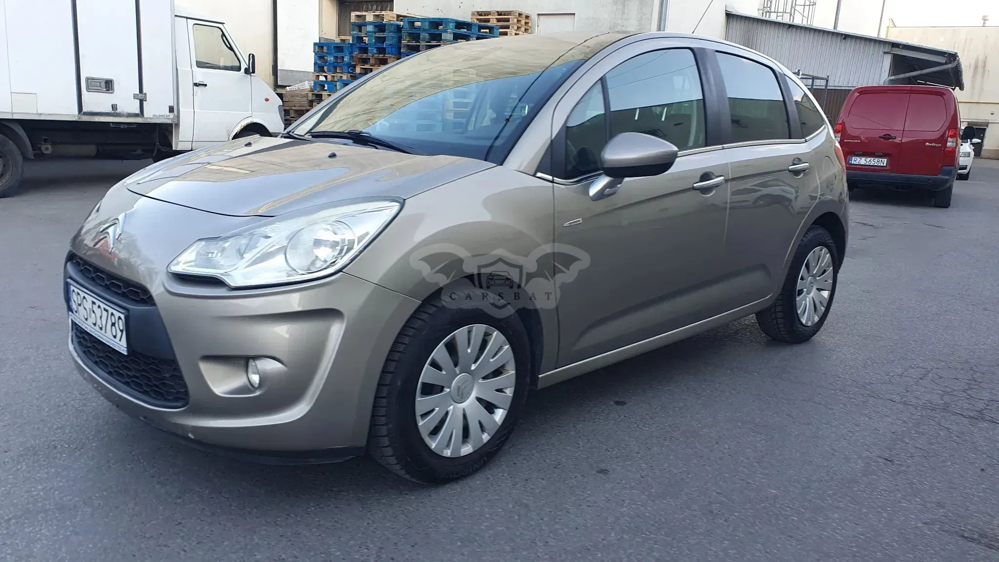 Citroën C3 II 2011
