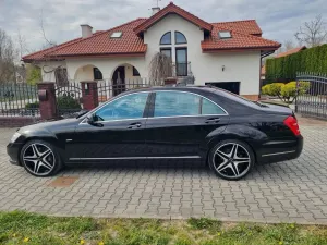 Mercedes-Benz S W221 350 BlueTEC L 4-Matic 2011