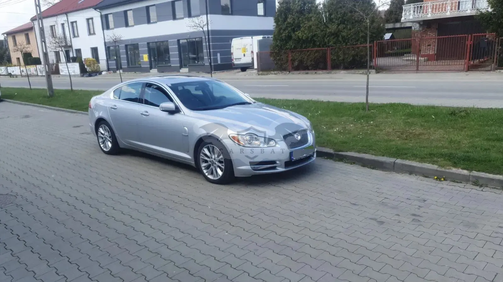 Jaguar XF X250 2.7 V6 Luxury 2008