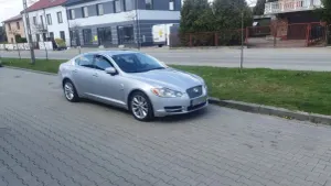 Jaguar XF X250 2.7 V6 Luxury 2008