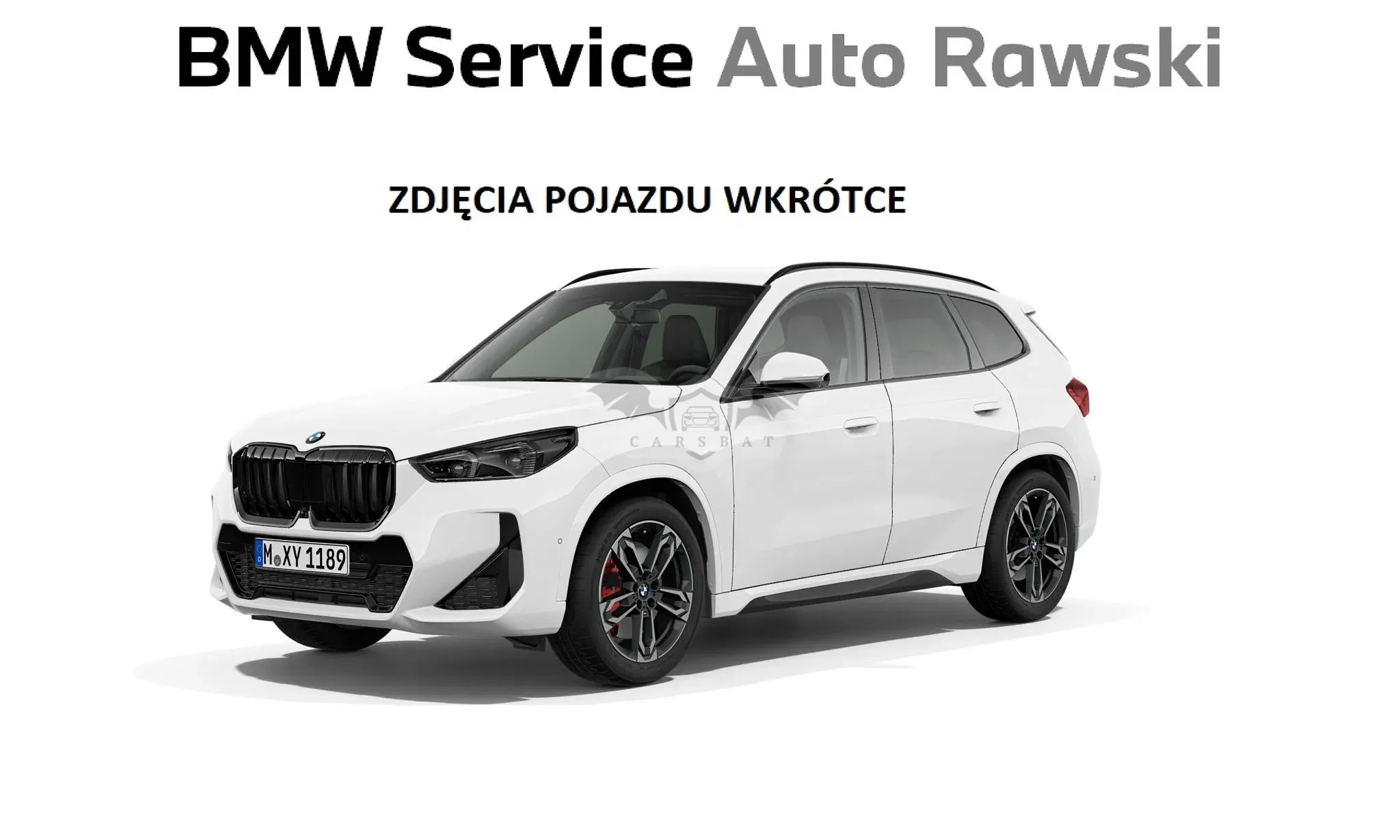 BMW X1 U11 xDrive23i mHEV M Sport sport 2026