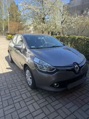 Renault Clio IV 1.2 16V Life 2015