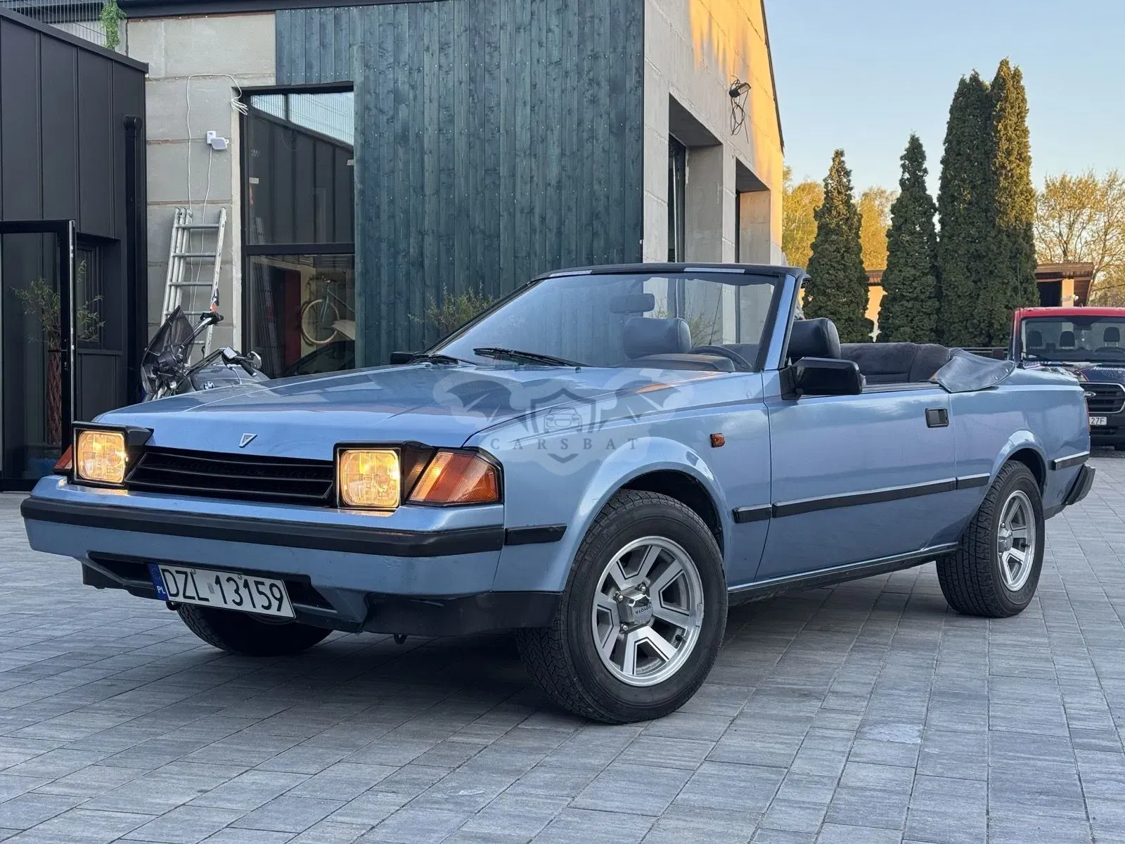 Toyota Celica 1983