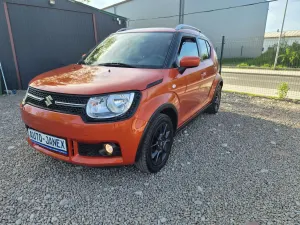 Suzuki Ignis Dualjet Allgrip Comfort+ 2017