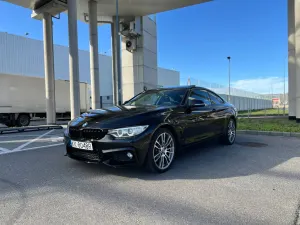 BMW 4 Series I F32/F33/F82 435i xDrive 2014