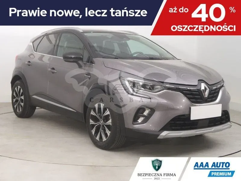 Renault Captur / QM3 II 2023