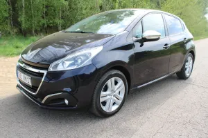 Peugeot 208 I Blue-HDi 100 Stop&Start Allure 2017