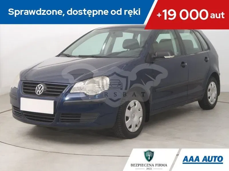 Volkswagen Polo IV 2008