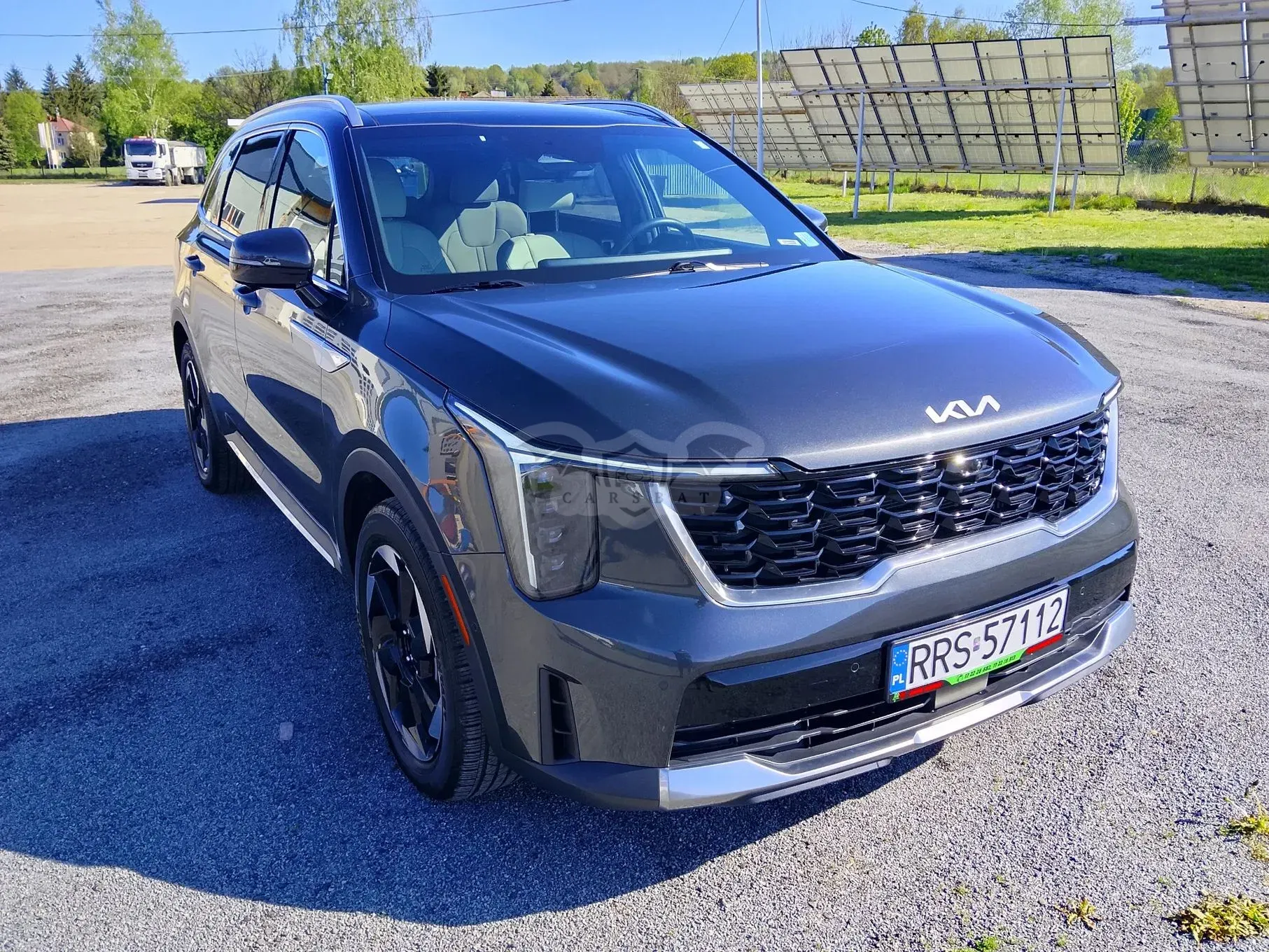 Kia Sorento IV 1.6T-GDI AWD OPF Vision 2025