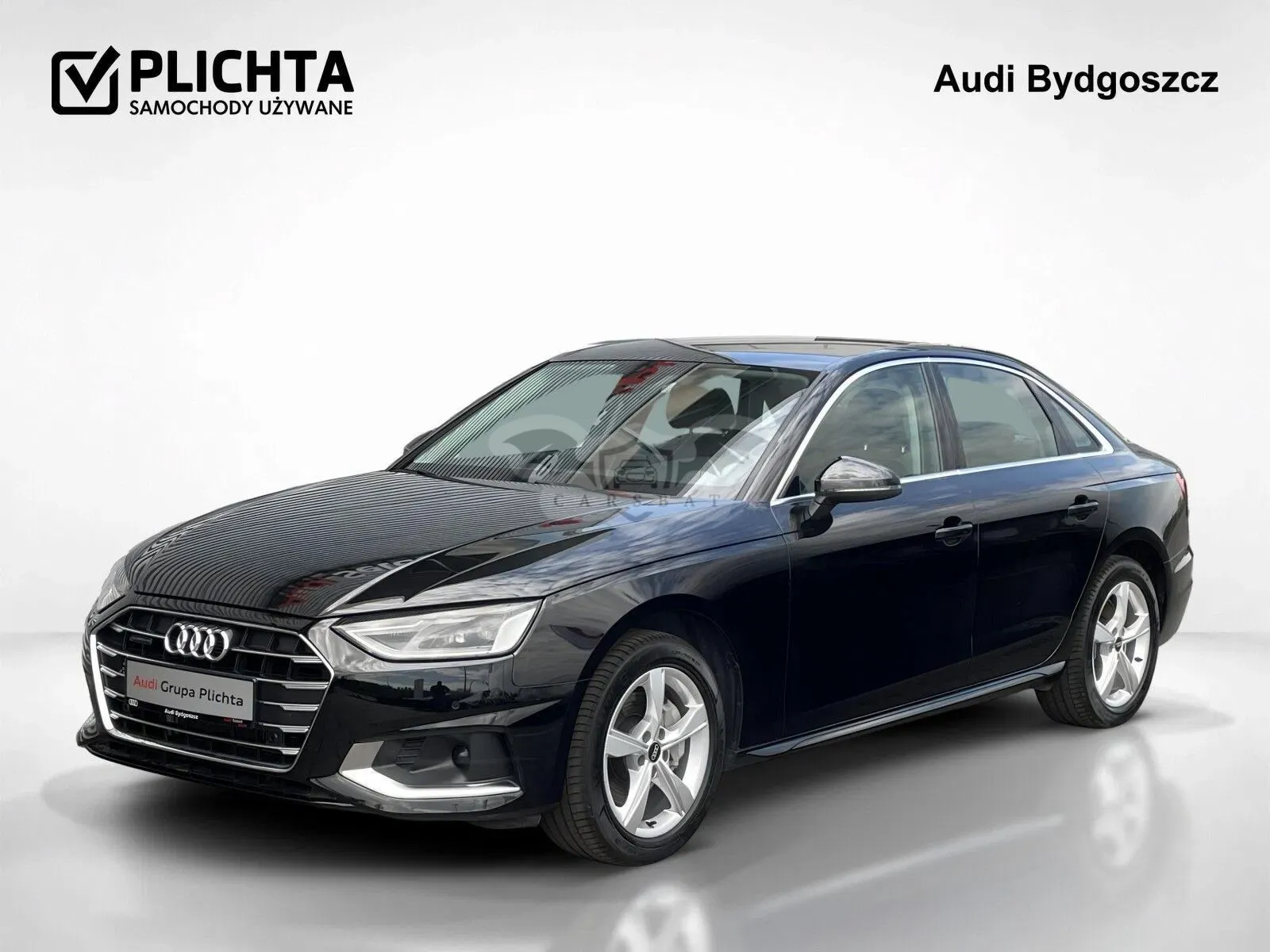 Audi A4 B9 2022