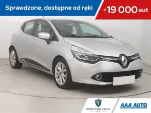 Renault Clio IV 2014