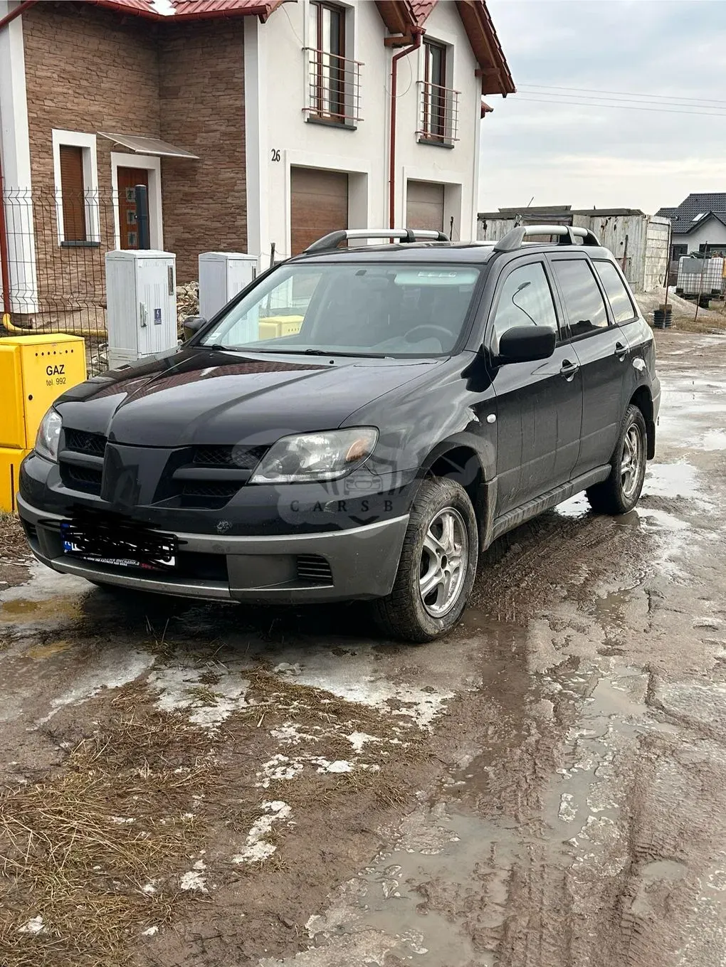 Mitsubishi Outlander I 2.0 Comfort 4WD 2003