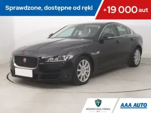 Jaguar XE 2016