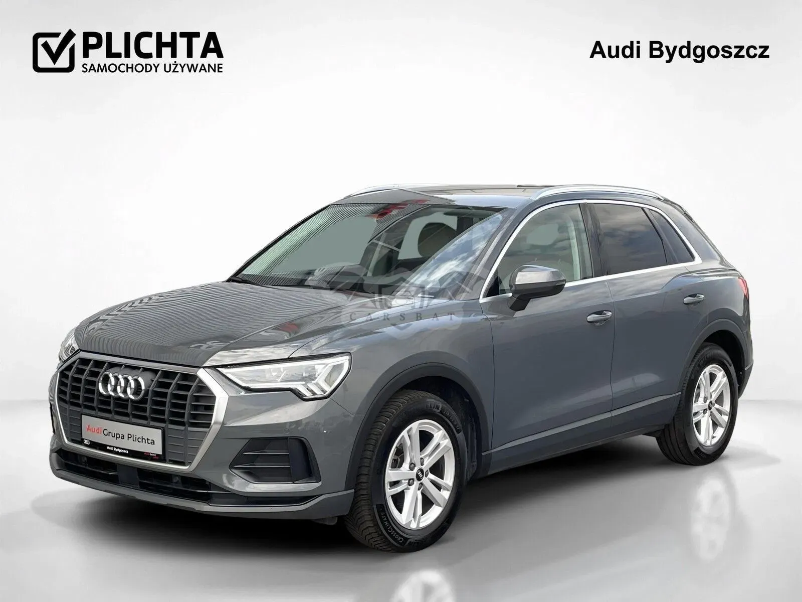 Audi Q3 II 2022