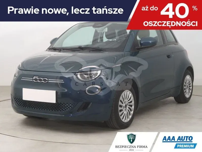Fiat 500e 2022