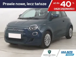 Fiat 500e 2022