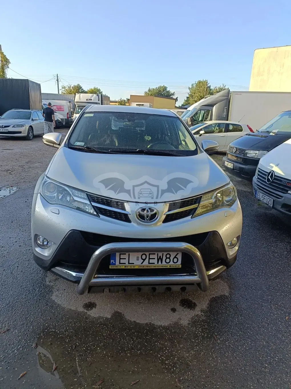 Toyota Rav4 IV 2014
