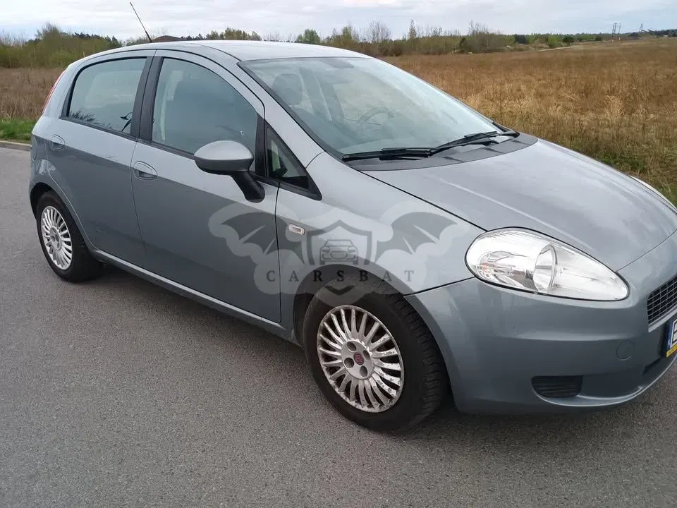 Fiat Punto II FL 2009