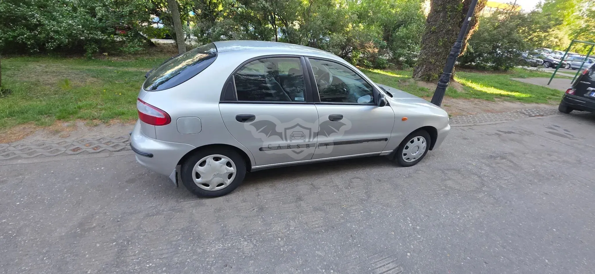 Daewoo Lanos 1.5 SE (airk) 2000