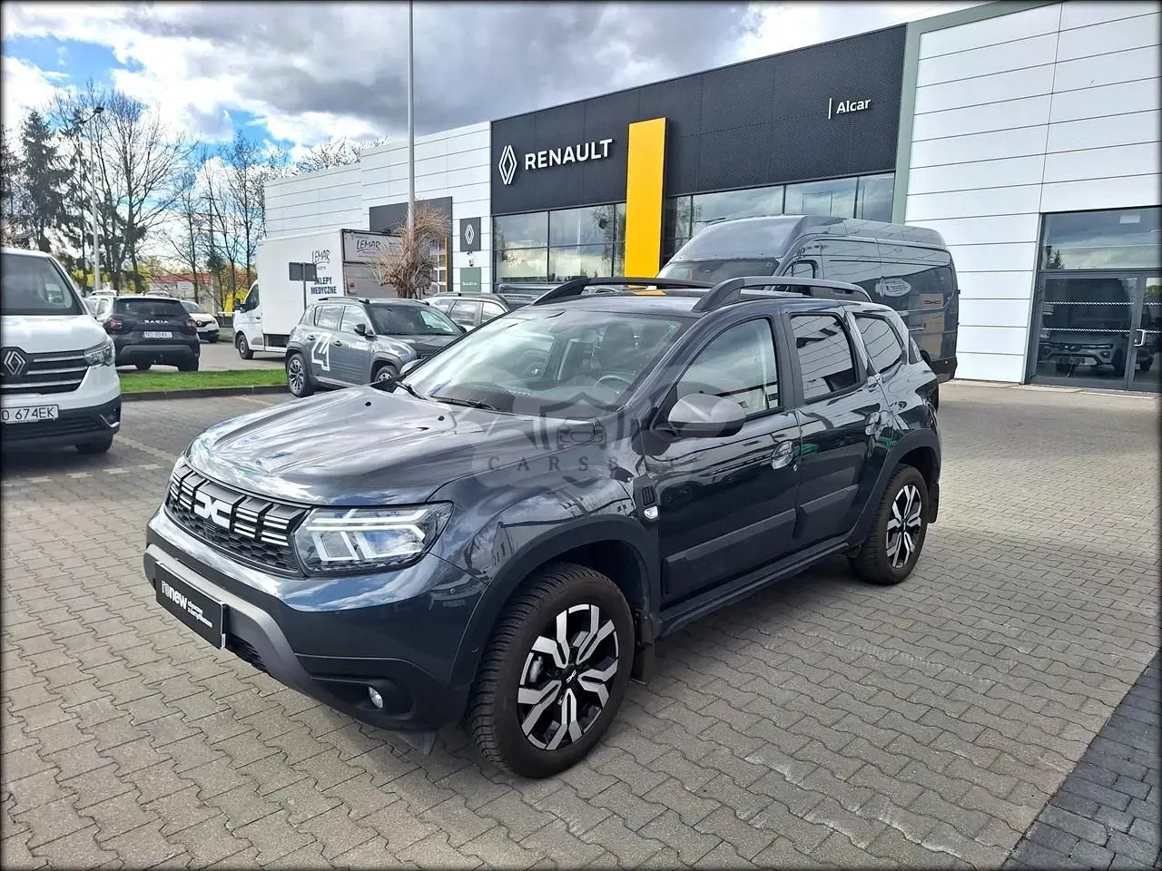 Dacia Duster II 1.0 TCe Journey 2023