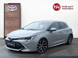 Toyota Corolla Seria E21 2.0 Hybrid Executive 2021