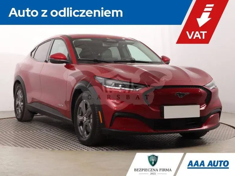 Ford Mustang 2022