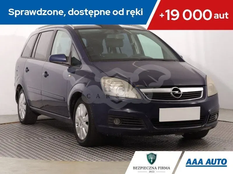 Opel Zafira B 2005