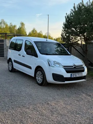 Citroën Berlingo II 2016