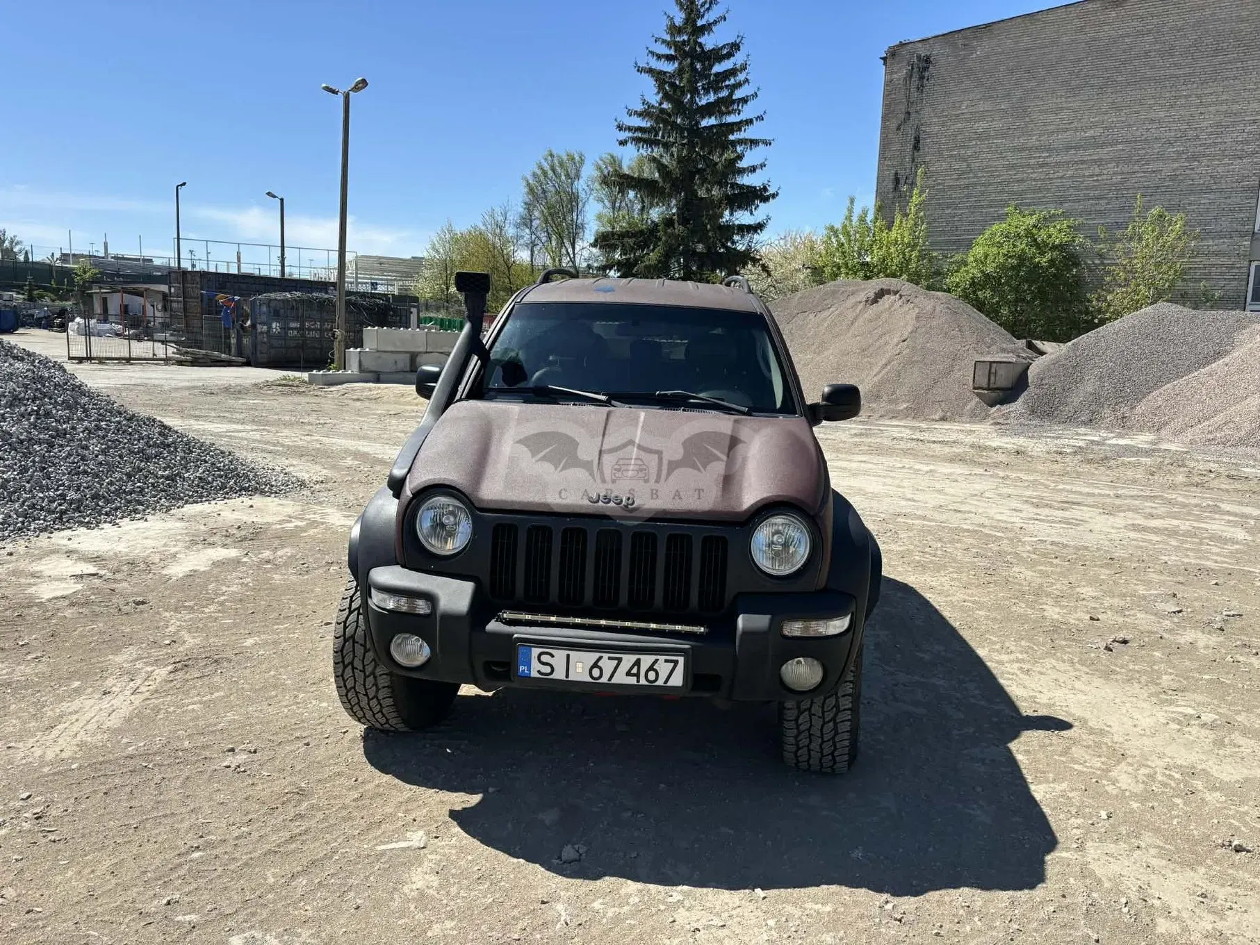 Jeep Cherokee III 2002