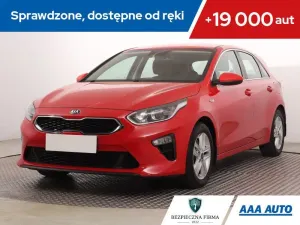Kia Ceed III 2020