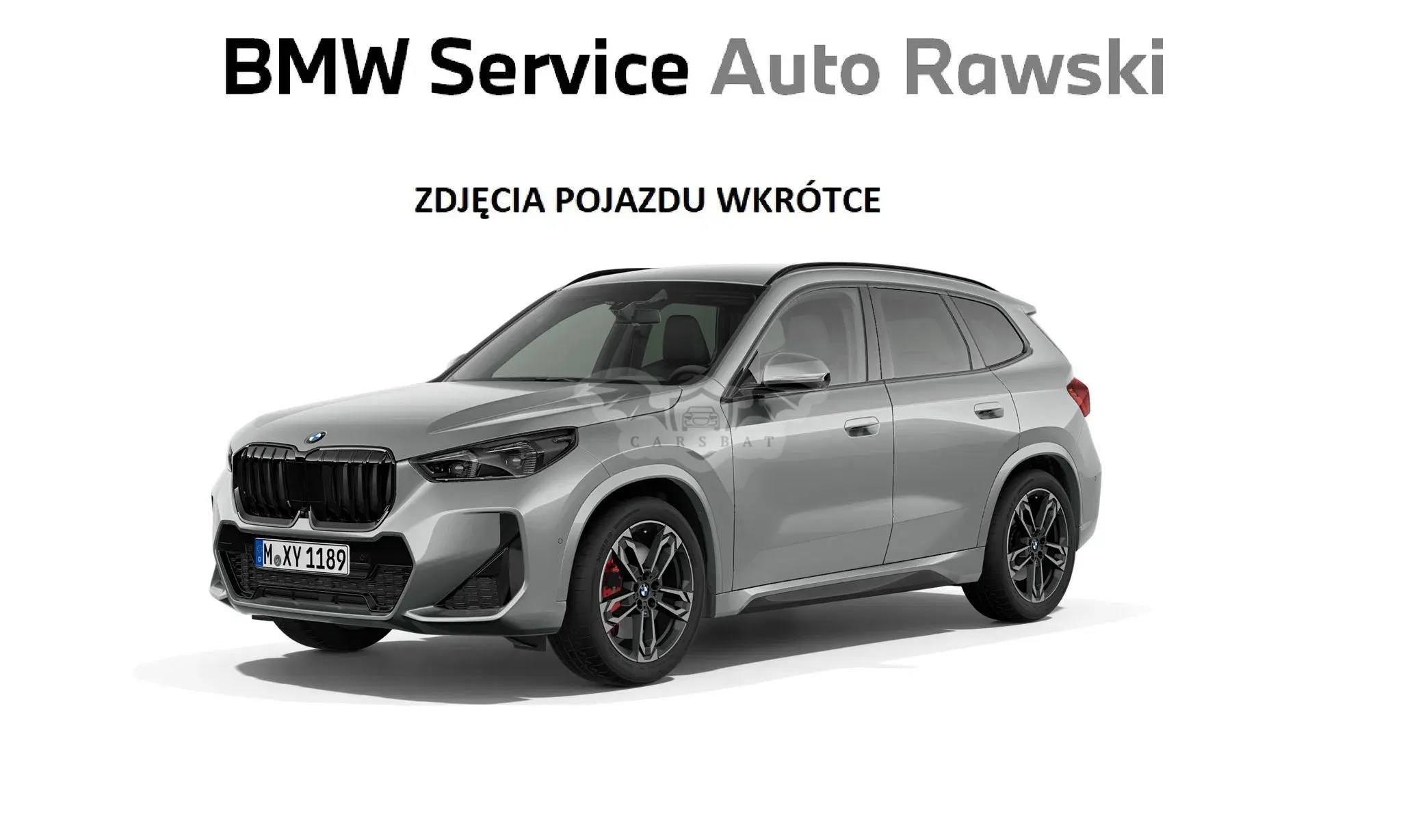 BMW X1 U11 xDrive23i mHEV M Sport sport 2026