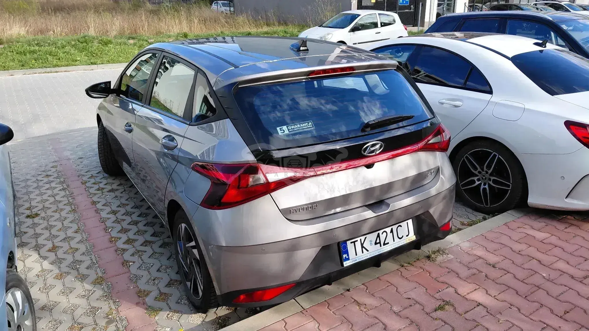 Hyundai i20 III 1.0 T-GDi Modern 2022