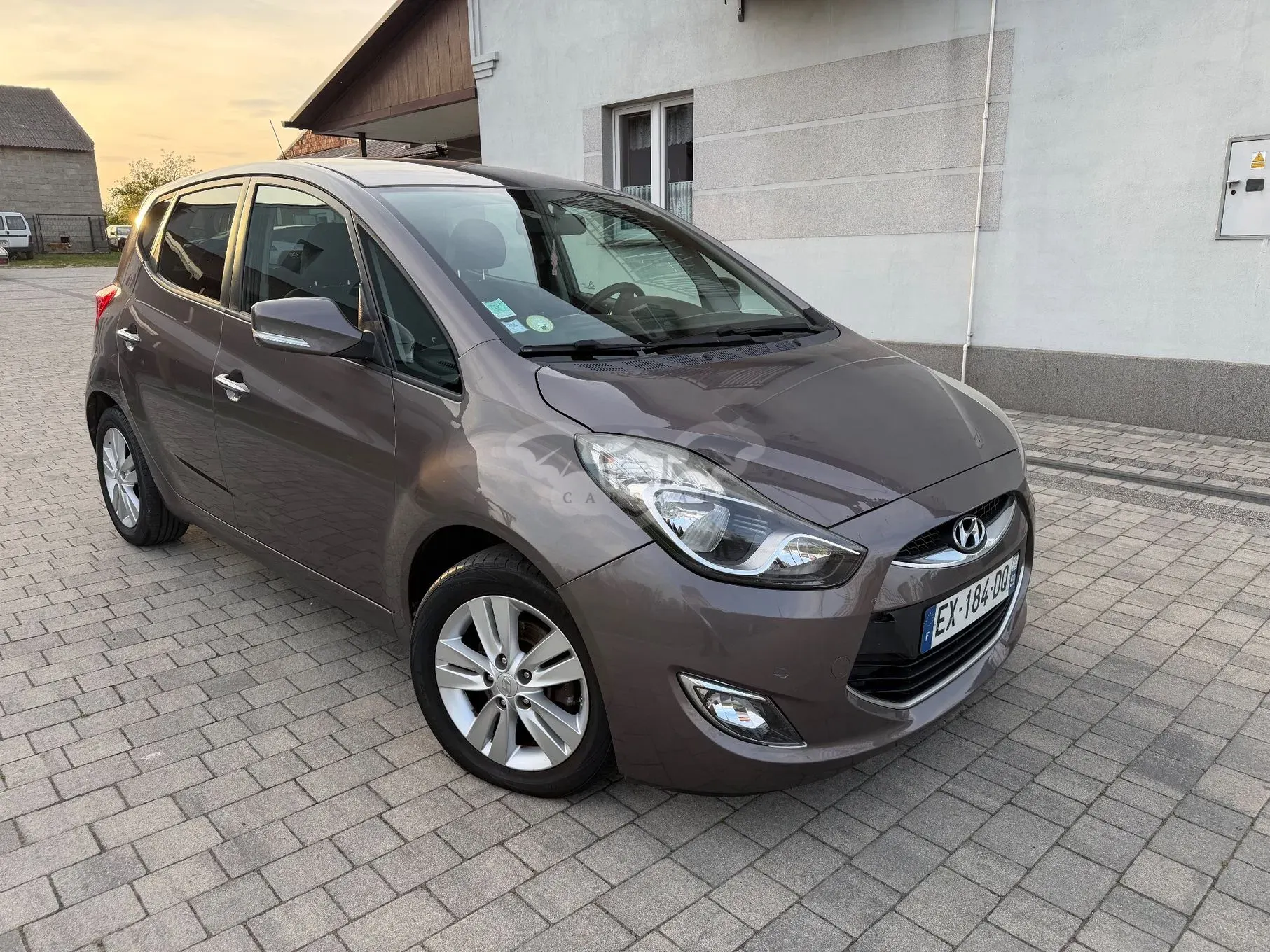 Hyundai IX20 1.4 CRDi blue Comfort 2014