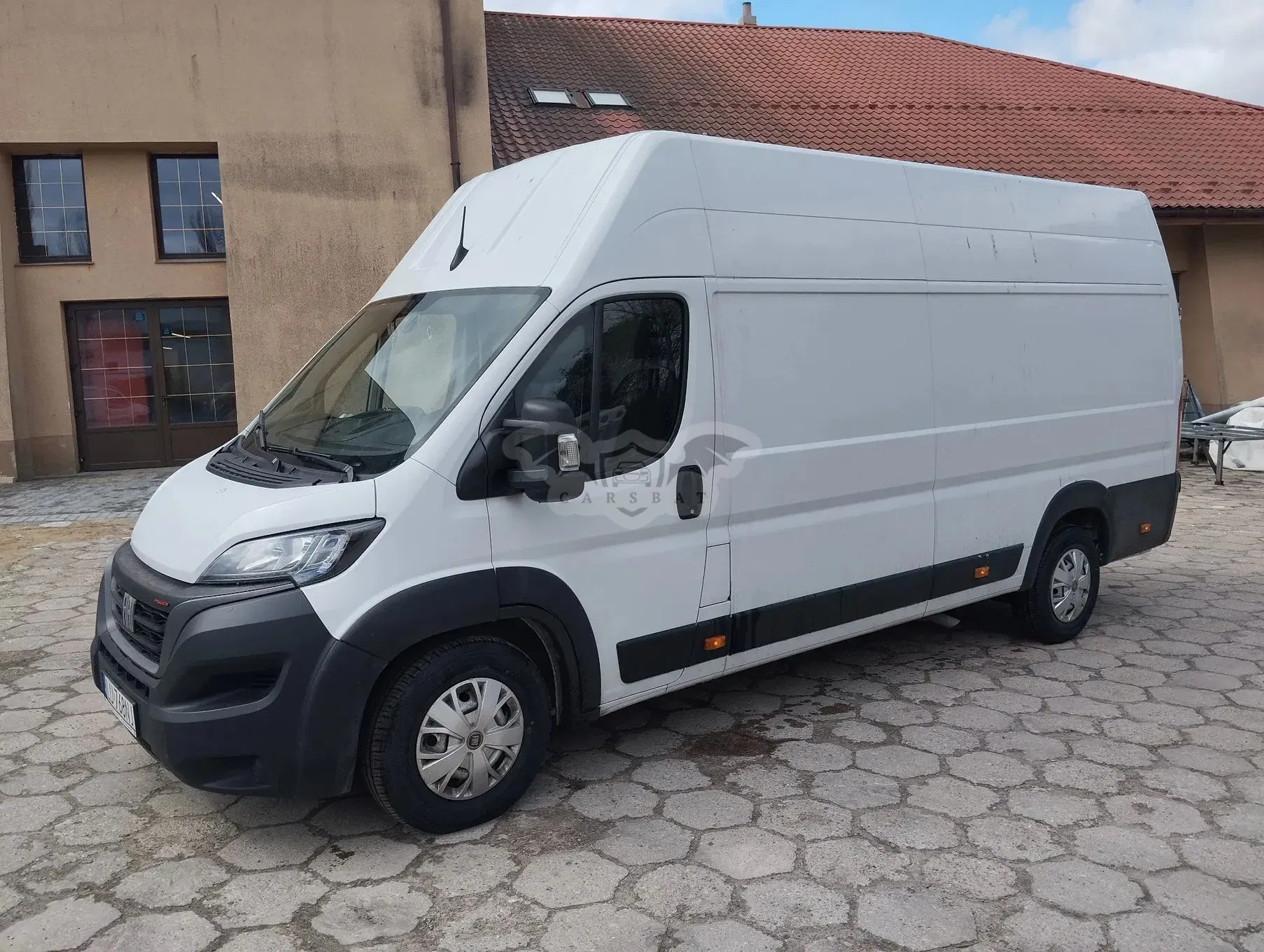 Fiat Ducato 2022
