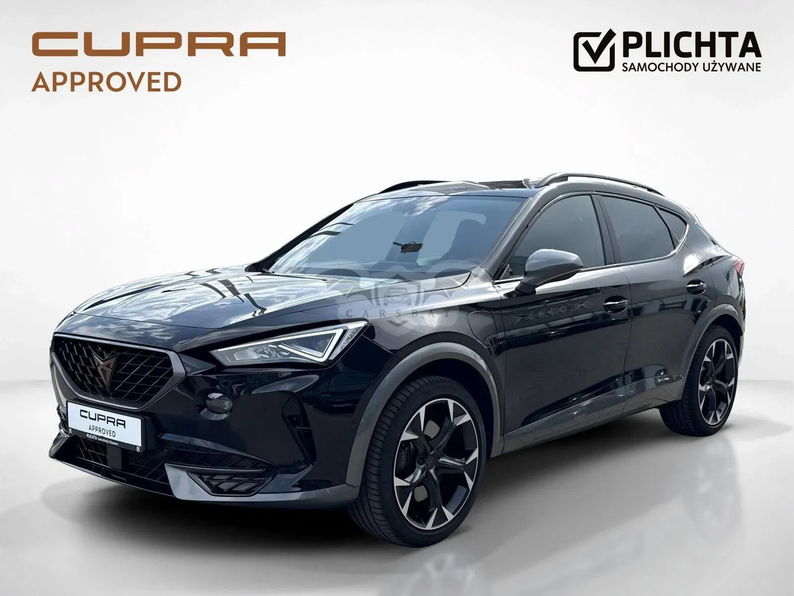 Cupra Formentor 2023