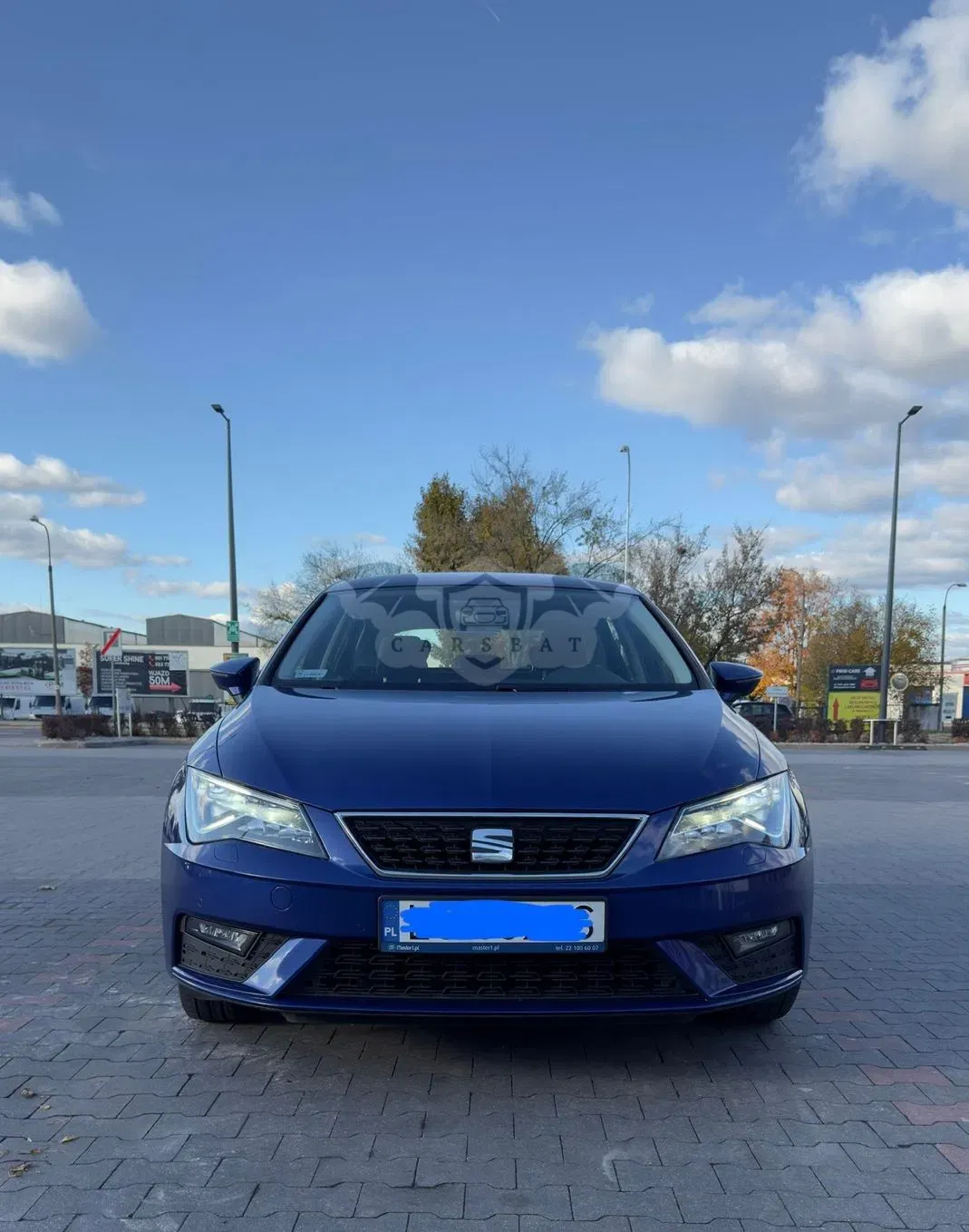 Seat Leon III 2019
