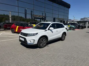 Suzuki Vitara III 1.4 Boosterjet SHVS Premium 2WD 2021