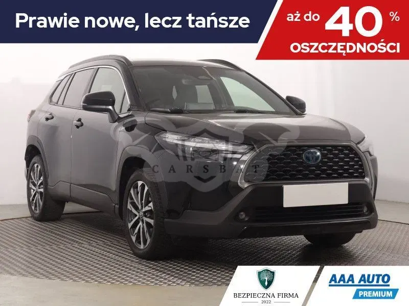Toyota Corolla Cross 2022