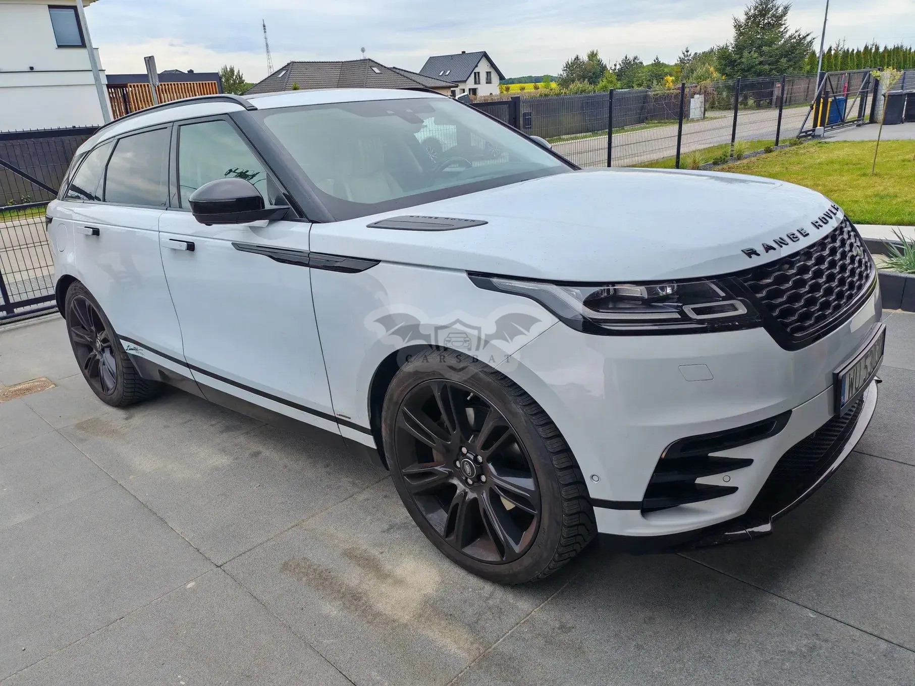 Land Rover Range Rover Velar 3.0 SD6 R-Dynamic SE 2018