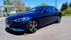Mercedes-Benz E W213 220 d 4-Matic Avantgarde 2022