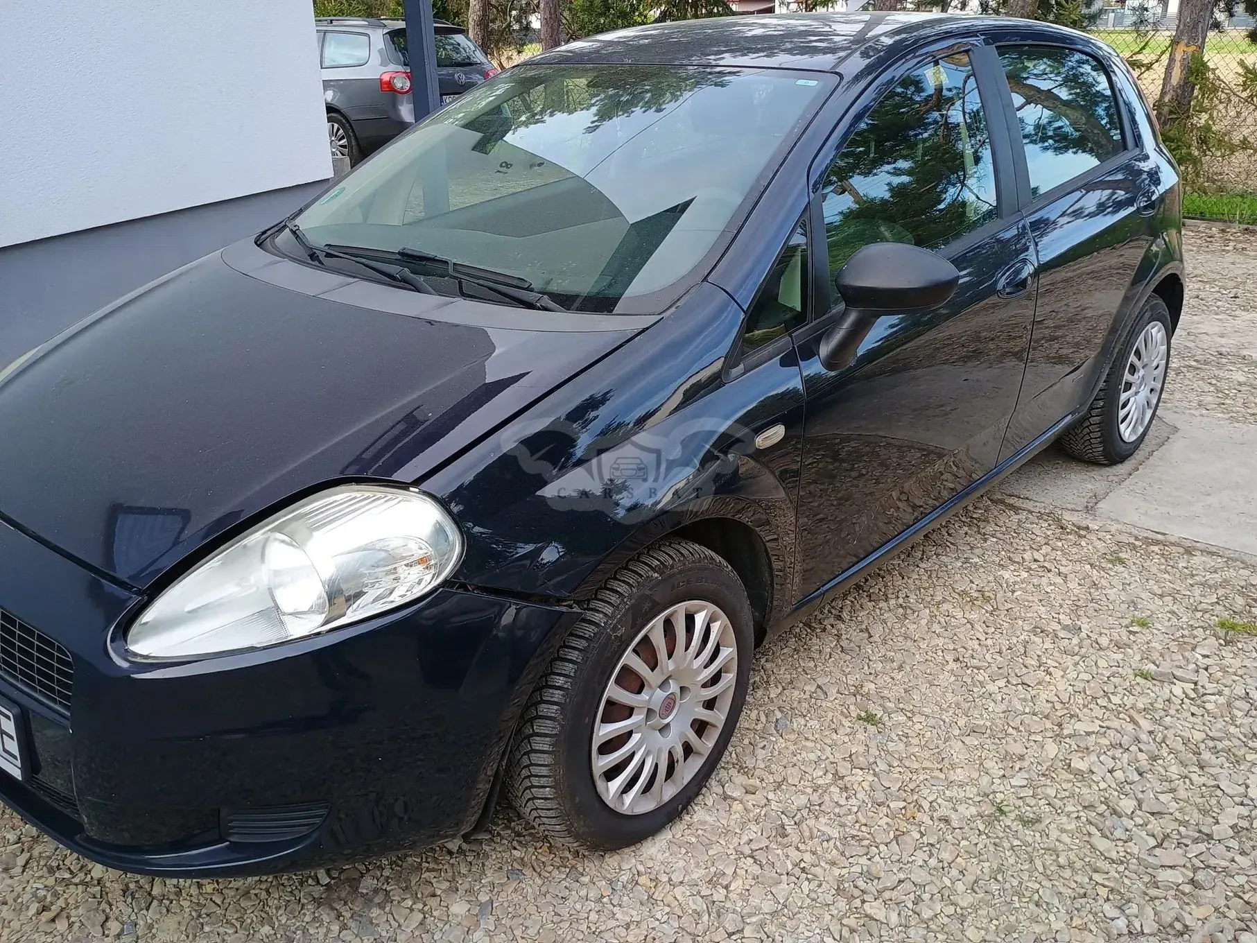 Fiat Punto II FL 2008