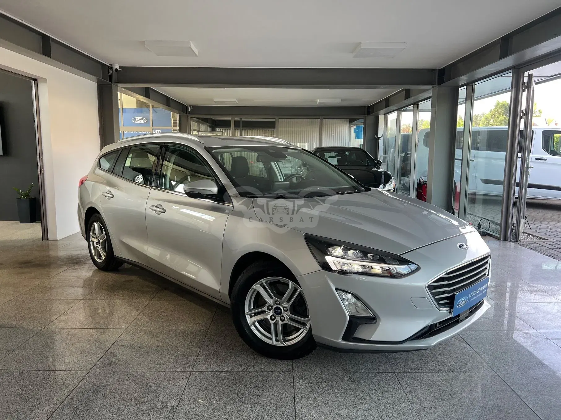 Ford Focus Mk4 2.0 EcoBlue Titanium 2020