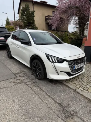 Peugeot 208 II 1.2 PureTech GT S&S EAT8 2022