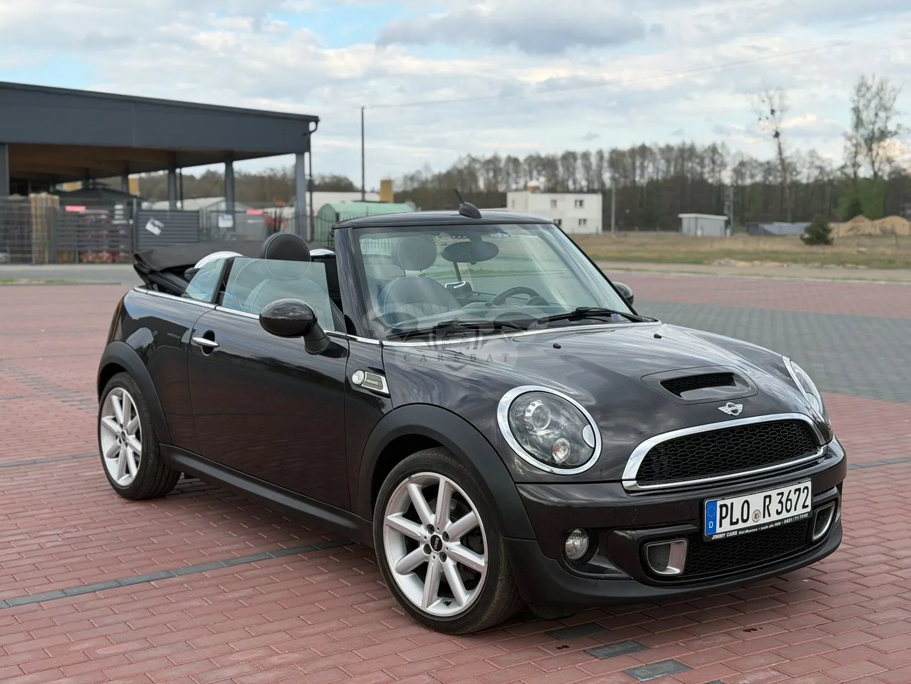 Mini Cooper Highgate 2012